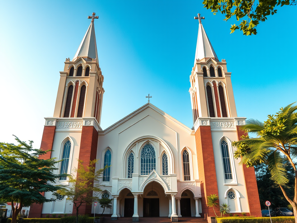 Profil Gembala Gereja